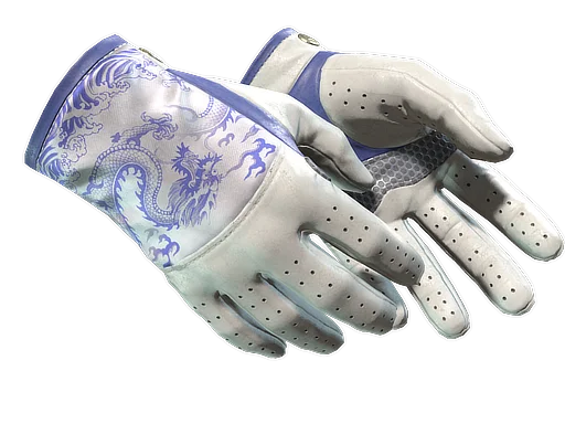 ★ Driver Gloves | Wave Chaser