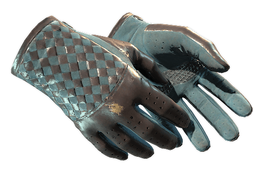 ★ Driver Gloves | Lunar Weave