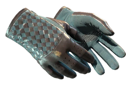 ★ Driver Gloves | Lunar Weave (Field-Tested)