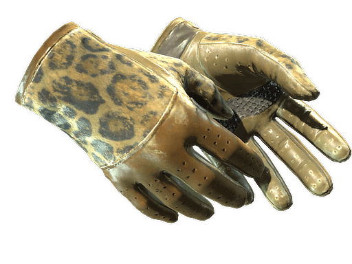 ★ Driver Gloves | Queen Jaguar
