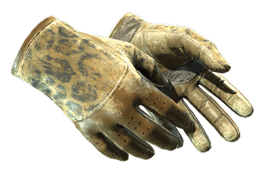 ★ Driver Gloves | Queen Jaguar