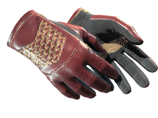 ★ Driver Gloves | Rezan the Red