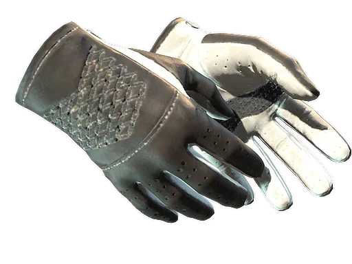 ★ Driver Gloves | Black Tie (Factory New)