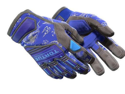 ★ Specialist Gloves | Cloud Chaser (Minimal Wear)