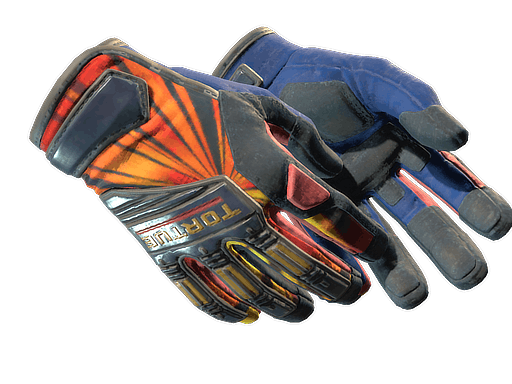 ★ Specialist Gloves | Sunburst
