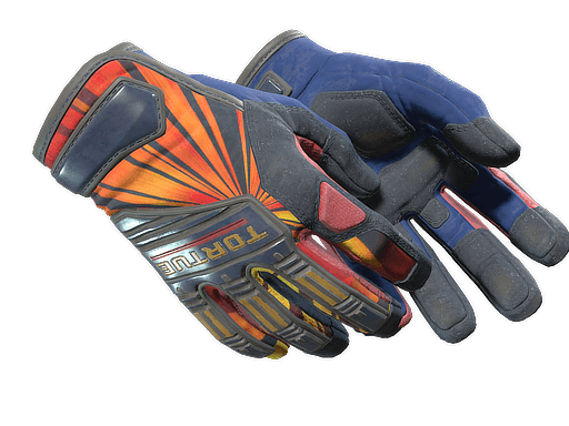 ★ Specialist Gloves | Sunburst