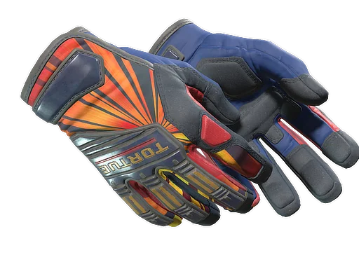 ★ Specialist Gloves | Sunburst (Factory New)
