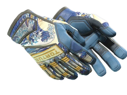 ★ Specialist Gloves | Big Swell (Factory New)