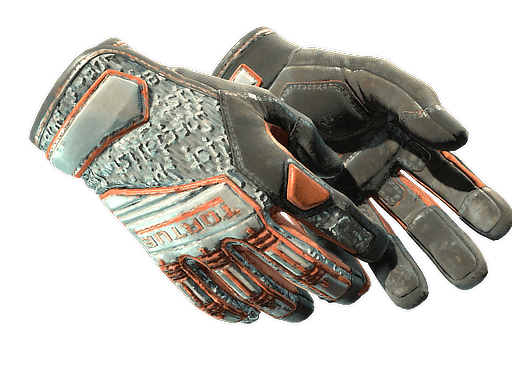 ★ Specialist Gloves | Foundation