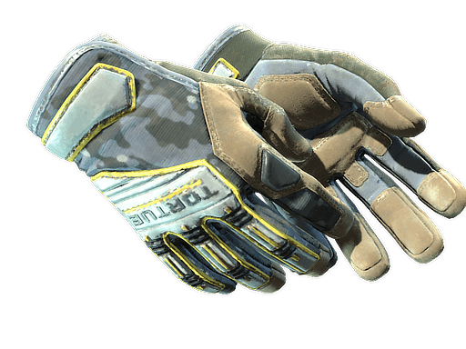 ★ Specialist Gloves | Lt. Commander