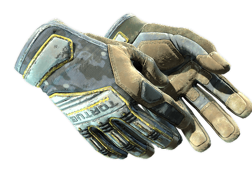 ★ Specialist Gloves | Lt. Commander