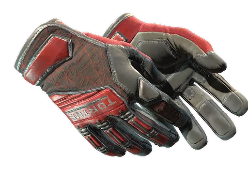 ★ Specialist Gloves | Crimson Web (Factory New)