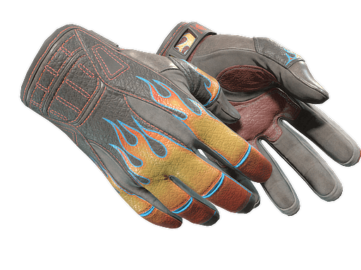 ★ Sport Gloves | Blaze