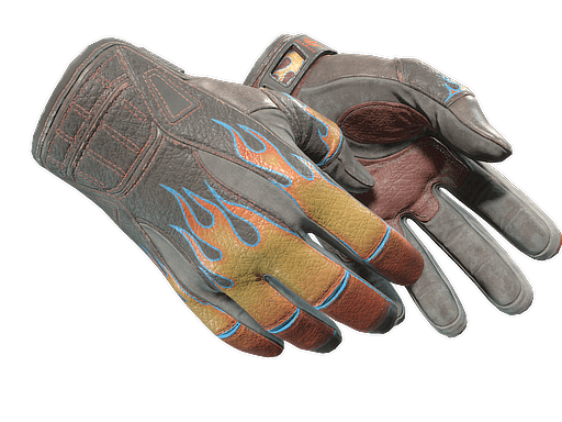 ★ Sport Gloves | Blaze