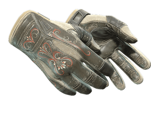 Sport Gloves | Creme Pinstripe - CSGOSKINS.GG