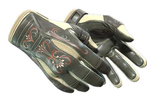 ★ Sport Gloves | Creme Pinstripe (Factory New)