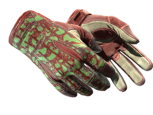 ★ Sport Gloves | Bronze Morph