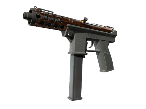 Tec-9 | Red Quartz