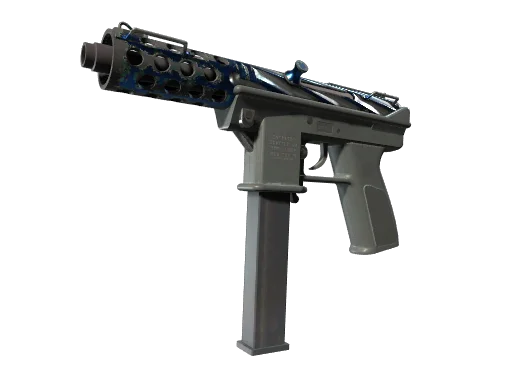 Tec-9 | Titanium Bit