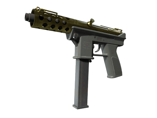 Tec-9 | Brass