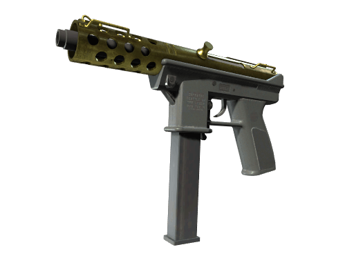 Tec-9 | Brass