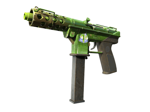 Tec-9 | Bamboozle
