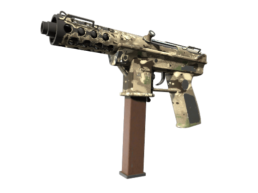 Tec-9 | VariCamo