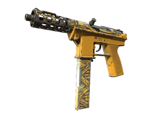 Tec-9 | Banana Leaf