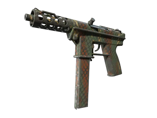 Tec-9 | Army Mesh