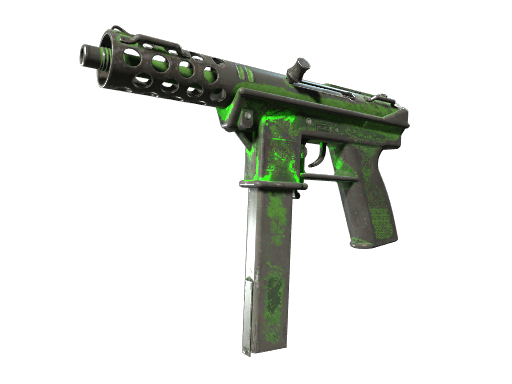 Tec-9 | Nuclear Threat