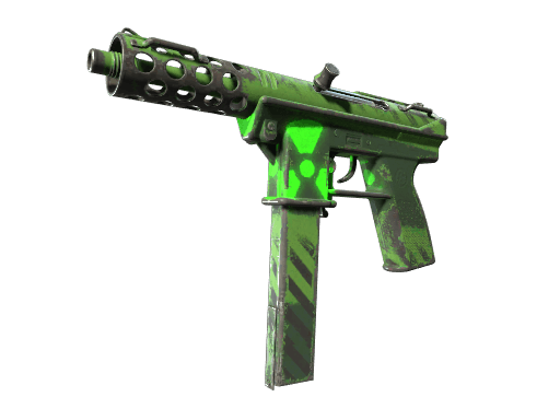 Tec-9 | Nuclear Threat