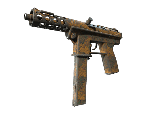 Tec-9 | Rust Leaf