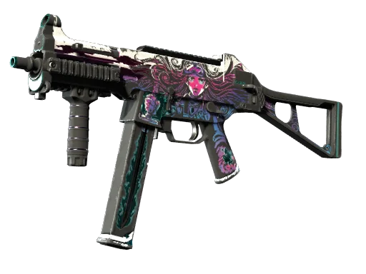 UMP-45 | Neo-Noir (Well-Worn)