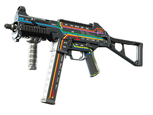 UMP-45 | Late Night Transit