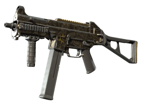 UMP-45 | Mechanism