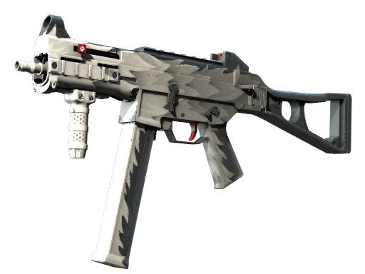 UMP-45 | Arctic Wolf