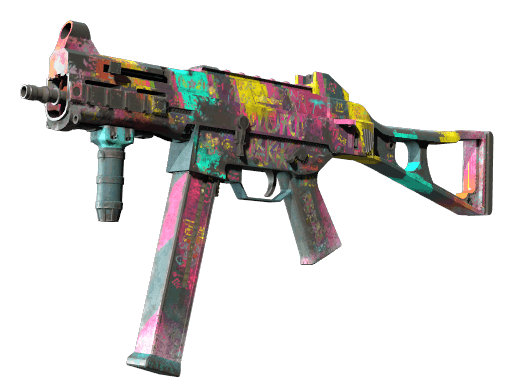 UMP-45 | Wild Child