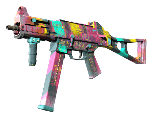 UMP-45 | Wild Child