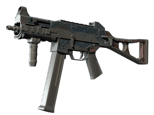 UMP-45 | Facility Dark