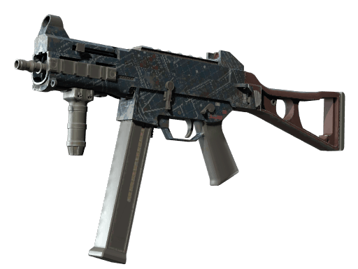 UMP-45 | Facility Dark