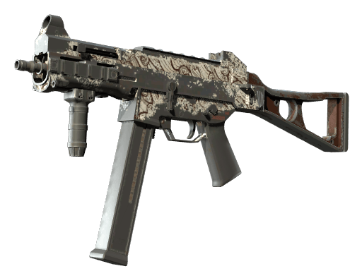 UMP-45 | Gunsmoke