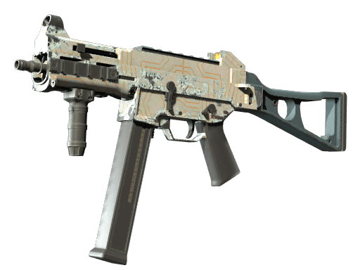 UMP-45 | Labyrinth