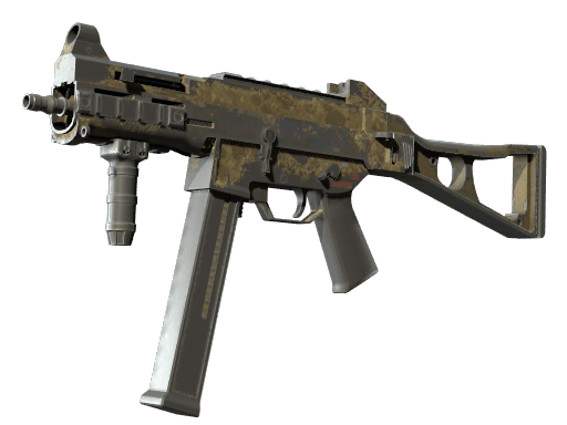 UMP-45 | Mudder
