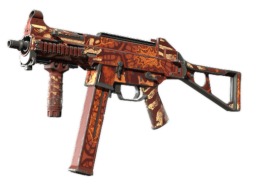 UMP-45 | Warm Blooded