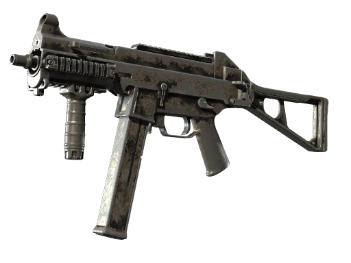 UMP-45 | Scorched