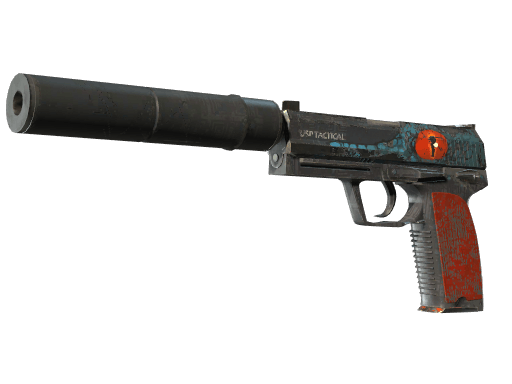 USP-S | Caiman