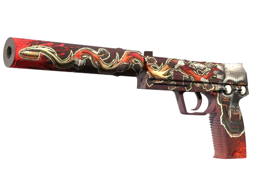 USP-S Kill Confirmed