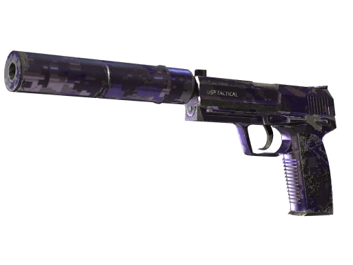 USP-S | Purple DDPAT