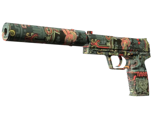 USP-S | Ancient Visions (Factory New)
