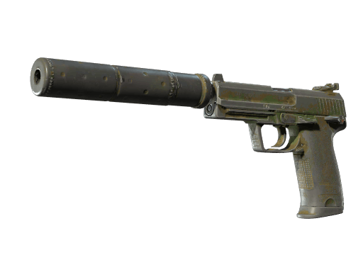 USP-S | Forest Leaves